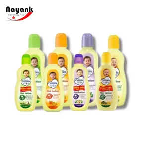 Cussons Baby Hair Lotion 50ml+50ml / 100ml +100ml - Nayank Baby