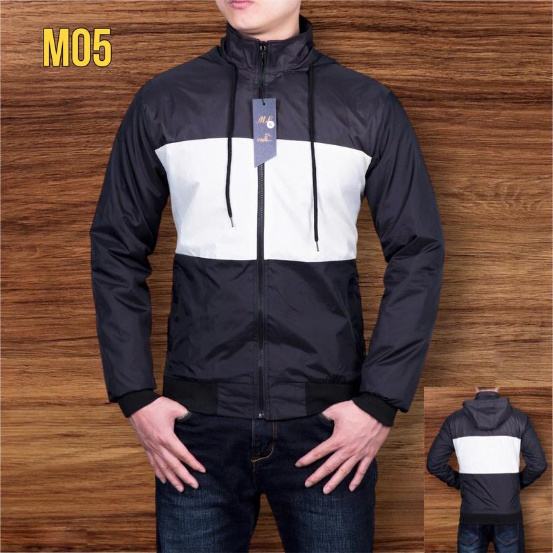 Áo Gió 2 Lớp: Cản Gió Lạnh Đi Mưa Chống Nắng Cản Bụi - Hàng Thiết Kế - aodu aogio aokhoacnam aokhoacgio aokhoac nam 2