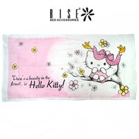 Gambar Handuk Hello Kitty Nature Friends Original License Sanrio - Yellow dari risebedding Kota Bandung 2 Tokopedia