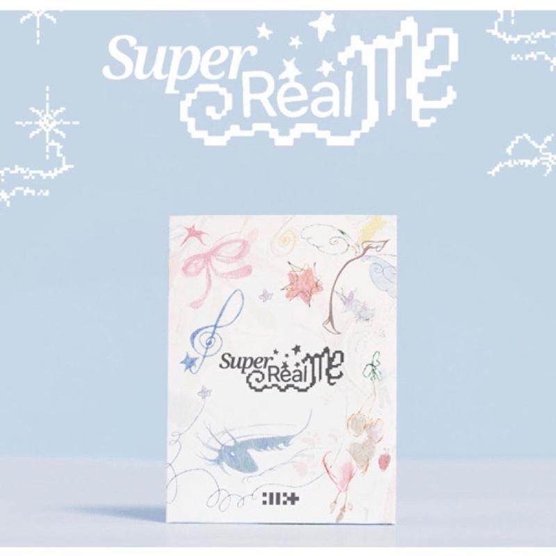 ALBUM ILLIT - [ SUPER REAL ME ]  - Tranh ảnh ca nhạc