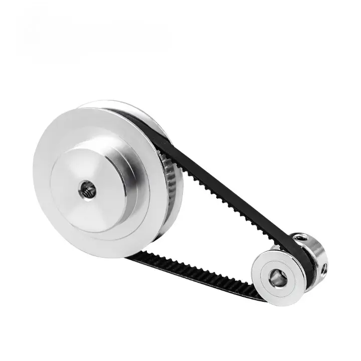 【COD】 Ròng Rọc gt2 20/60teeth 5mm / 8mm Giảm Đỏ  1: 3 6mm Cho Máy In 3d