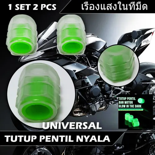 tutup pentil motor mobil universal harga per 4pcs 1