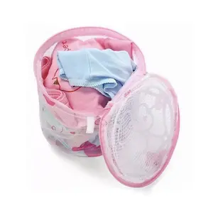 1 Unit Laundry Bag Zipper - Kantong Cuci Laundry Bag Bra bh Pakaian Dalam - Pengaman Pakaian Dalam Untuk Mesin Cuci