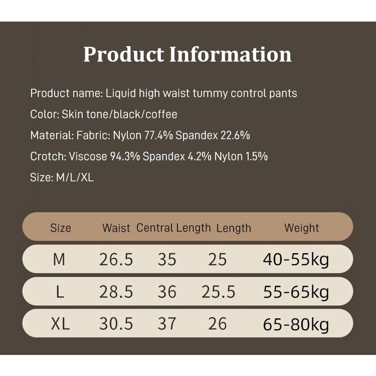 Product Introduction of Invisible and Comfortable HighWaisted Shapewear for Postpartum Body Contouring 0