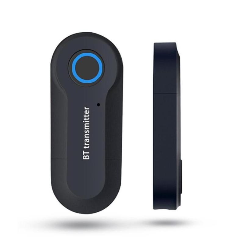 Product Introduction of USB Powered Bluetooth Audio Transmitter Stereo Bluetooth 3.5mm TV D8L2 Audio Adapter S4Y9 28