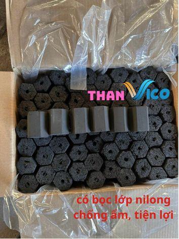 Than BBQ làm từ gáo dừa sạch không khói thùng 5kg