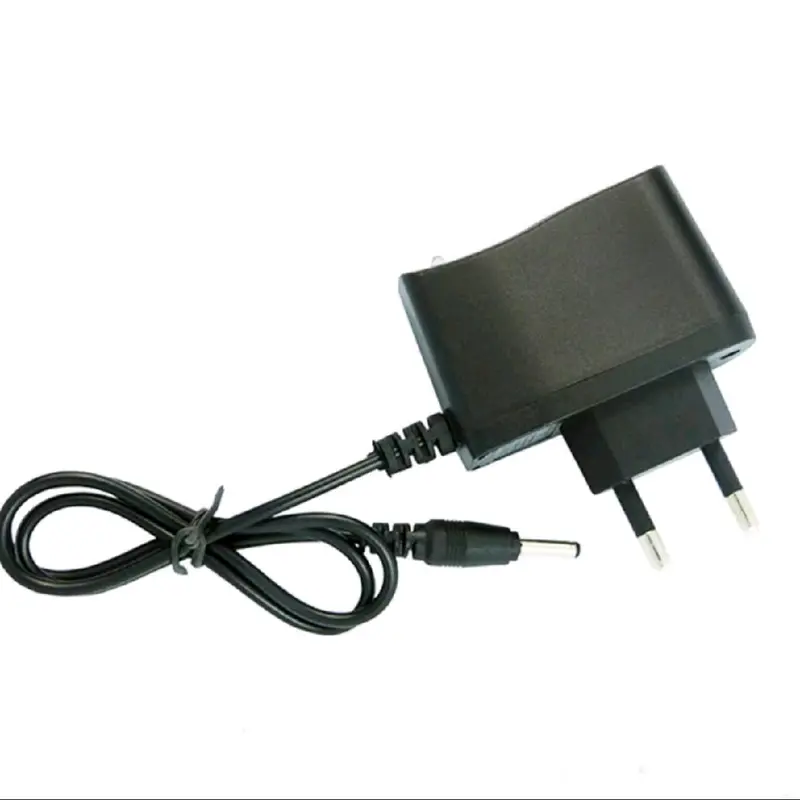 original adaptor charger 5v 500ma dc Jack colokan 5.5mm x 2.1mm 2.5mm 4.0mm x 1.7mm 3.5mm x 1.35mm 3.7v 4.2v 5 volt 18650 baterai senter SWAT LED headlamp USB hub lithium 4
