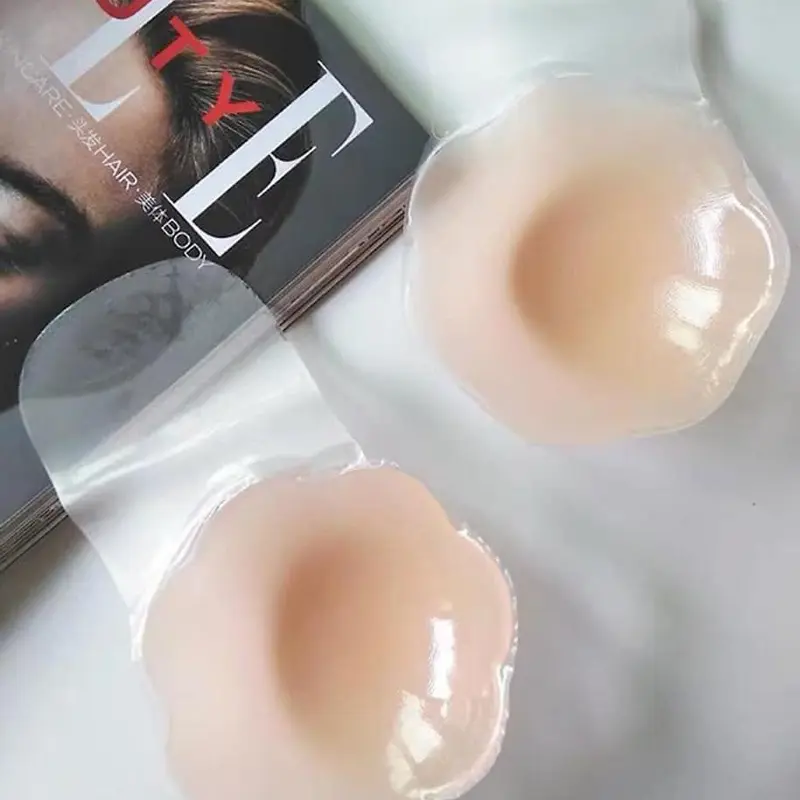 Combo 5 sét miếng dán silicon chống chảy sệ, bám dính chắc chắn size bé ( mỗi sét 2 miếng) 4