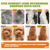Gambar Cassiel Pet Suplemen Omega3 Minyak Ikan Anjing/Kucing - Nutrisi Bulu, Imun, Mata, Kulit, Nafsu Makan - 300ml dari CASSIEL-PET ID Kota Administrasi Jakarta Barat 3 Tokopedia