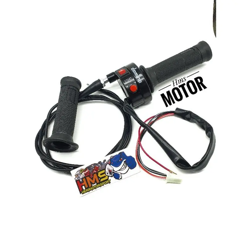 Gas Spontan Matic Mio, Beat, Vario, Scooy Thailand Semua Matic tombol polos domino 1