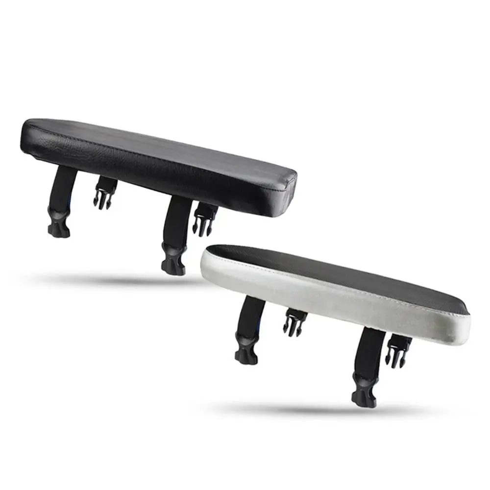 Ghế Sau Xe Đạp, Da PU Dày, Unisex, Yên Xe Đạp, Đệm Ghế Sau, Thích Hợp Cho Du Lịch, Đạp Xe Ngoài Trời Và Leo Núi, Phụ Kiện