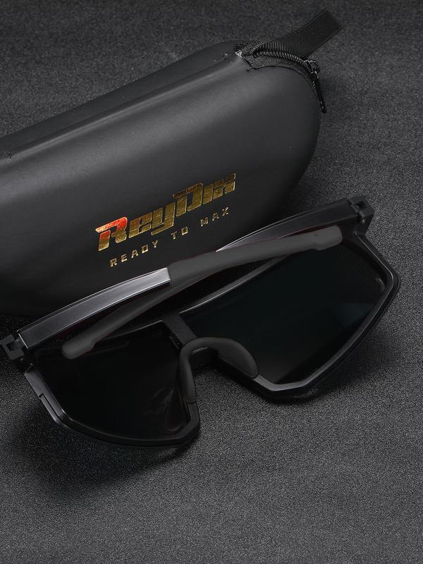 Unisex Simple Style Plain Color Sunglasses, Glasses Trends 2024 for Women for Everyday Use, 2024 New Style Accessories for Outdoor Activities Summer Vacation Beach 6