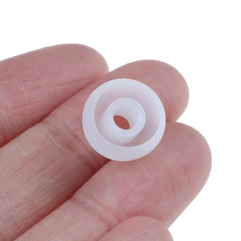 Product Introduction of Miếng đệm tai cao su silicon, 6 cặp / 2 * (S+M+L), miếng đệm tai phổ thông trong tai, miếng đệm tai nghe thay thế 18