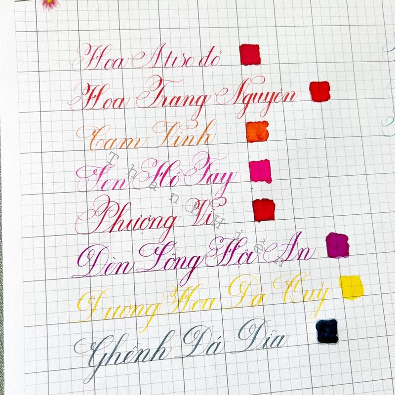 Mực Classique Pháp dung tích 15ml