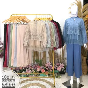 PGMTA MIDI DRESS KEKINIAN TANAH ABANG KHUSUS GROSIR