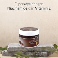 Gambar deviti Combo 2 Moisture Body Scrub Brunnies 250 GR Extract Cokelat Lulur Cream Bpom CMB02 - Not Specified dari Deviti Kota Administrasi Jakarta Barat 4 Tokopedia