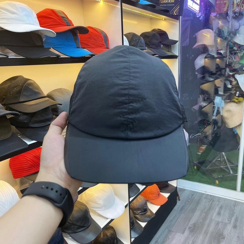 Nón Sơn Chính hãng MC016 new 2023 Vải dù nhám - 3 Màu