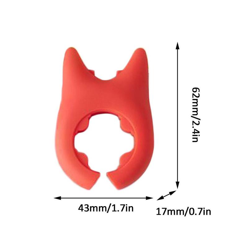 Product Introduction of Universal Storage Rack Household Stove Pot Spoon Pot Pan Holder Spatula Bracket Clip Heat Resist 14