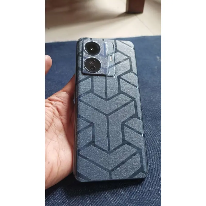 Skin Carbon Poco X3 X3 NFC X3 Pro Garskin Anti Jamur Sticker Motif Antigores Case 3