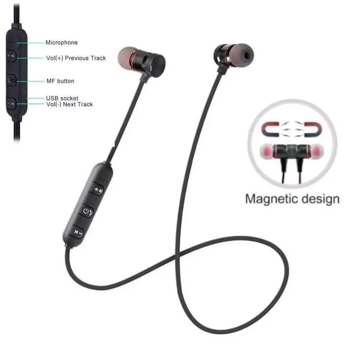 HEADSET BLUETOOTH SUPER BASS