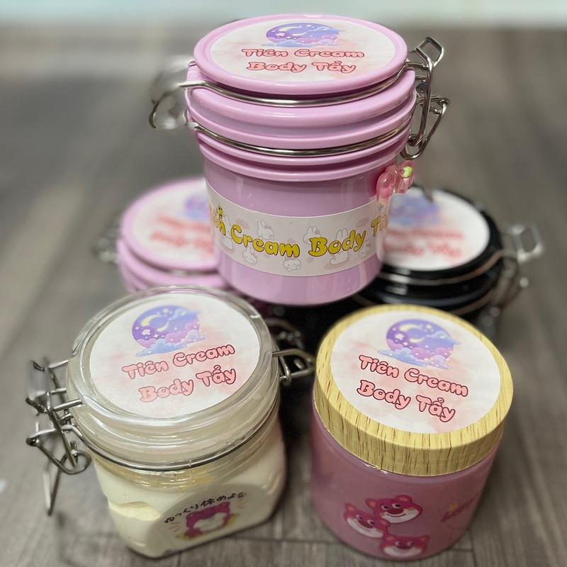 KEM TẨY TẾT-TẨY khử vàng 200g thương hiệu T.Tiên Women Nữ tr ộ n mien tay 0