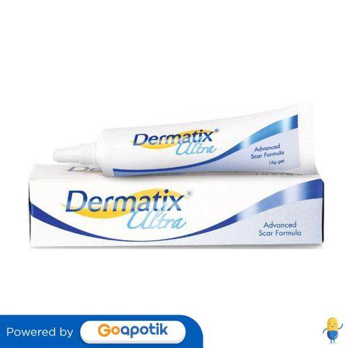 Gambar DERMATIX ULTRA GEL TUBE 9 GRAM dari Apotek Farma Medika by GoApotik Kota Tangerang Selatan Tokopedia
