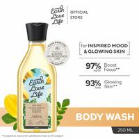 Gambar [TWINPACK BODY WASH] Earth Love Life Javanese Moringa & Balinese Starfruit Body Wash 250mL | Sabun Wangi | Sabun Mandi Cair | Melembapkan | Jerawat Punggung | Kulit Sensitif | Mencerahkan | SPF | Alergi | Premium | Sabun Harum | Cooling Sensation | - Reguler dari Earth Love Life Kab. Bekasi 5 Tokopedia