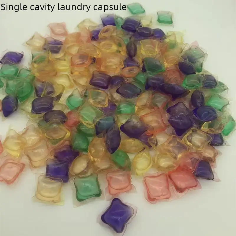 Laundry Beads, 120pcs/bucket Long Lasting Fragrance Beads, Household Cleaning Beads, Home Care Supplies for Laundry Room 4