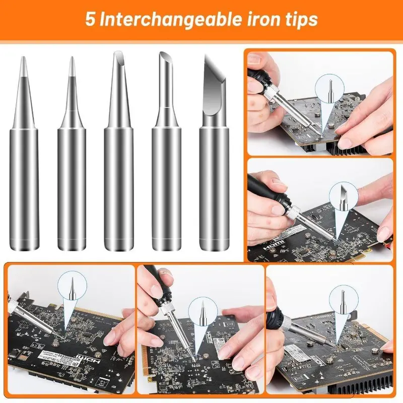PAKET SOLDER LENGKAP 60 WATT DAN AKSESSORIS CEPAT PANAS SUHU BISA DIATUR Solder Listrik 1 Set 60 Watt Komplit Murah Bagus Berkualitas Cepat Panas Taffware Iron Adjustable Temperature 60W 15pcs 60 Watt 220v Solder Listrik Murah Paket Penyedot Penghisap Tim 2