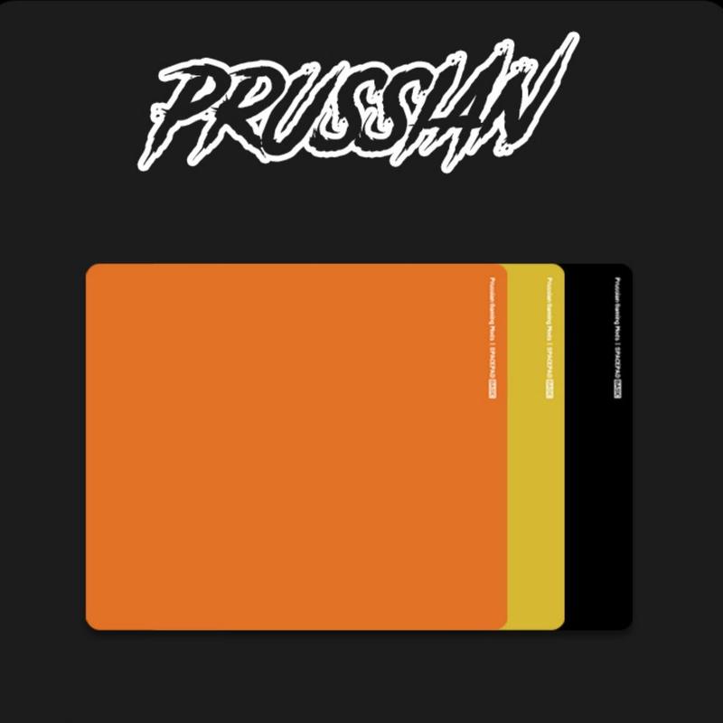 Tấm lót chuột trượt lớn Spacepad Thân thiện với da Phổ Nhĩ Siêu mịn Bề mặt thô Thích hợp cho trò chơi FPS Thể thao điện tử CSGO Qckheavy