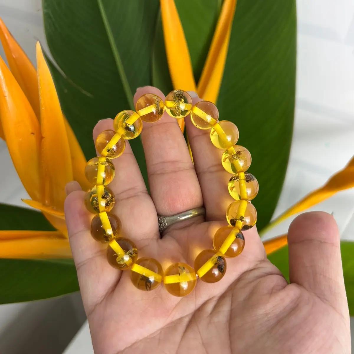 Vòng tay h.ổ phá.ch Cobal 11.5li
