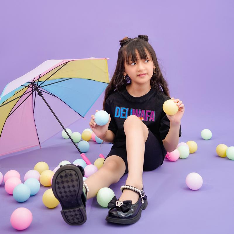 Deliwafa - Uasuu Kabeh Vol 1  | T-shirt Kids | Kaos Anak | Fashion Anak 8