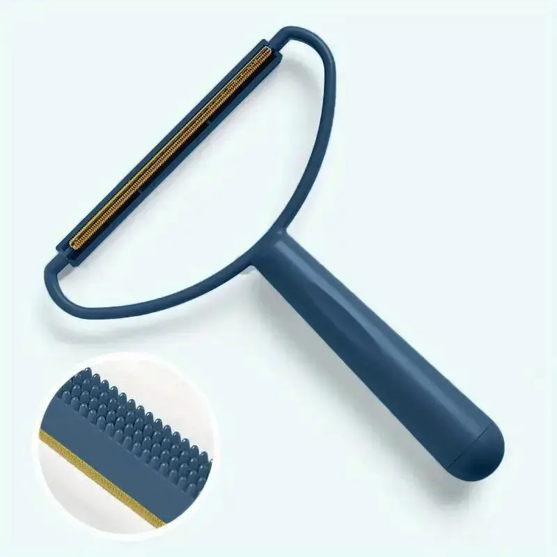 Clothes Lint Remover, Portable Manual Lint Remover, Portable Lint Brush For Clothes, Carpets, Furniture, Bedding 2