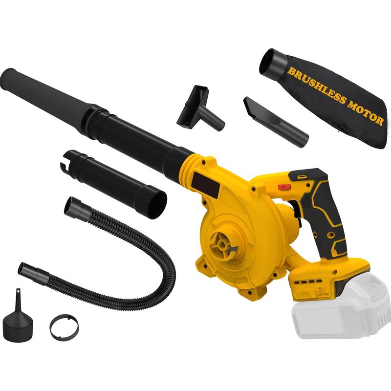 Leaf blower dewalt sale