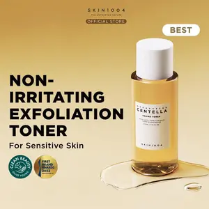 [Earthly Allure] SKIN1004 Madagascar Centella Toning Toner 210ml Perawatan Berjerawat Berminyak Bruntusan Kering Mencerahkan Wajah