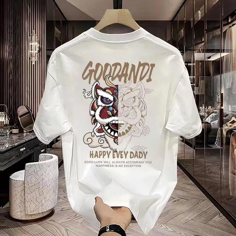 Product Introduction of 9068 Mùa hè 2025 Phong cách mới Thời trang Unisex Trang phục cặp đôi Đen trắng Slim Fit dành cho sinh viên Áo thun ngắn tay in hình nghệ thuật giao hàng Hoa nhẹ nhàng thêu mỏng Áo sơ mi trắng ướt dành cho nữ 10