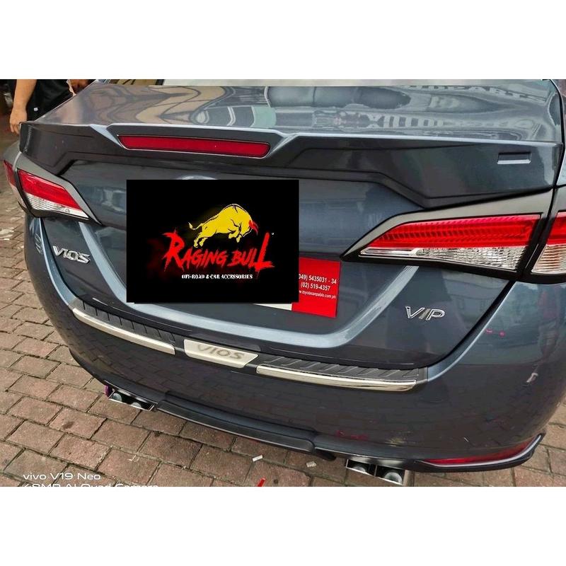 2019 - 2024 Toyota Vios Rear Guard Sill - Thailand made - TikTok Shop ...