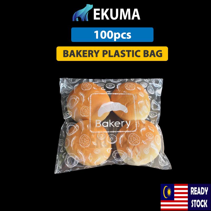 Envelop Roti Packing EKUMA Plastik Roti | Plastik Bungkus Roti | Plastik Roti Bakery ...