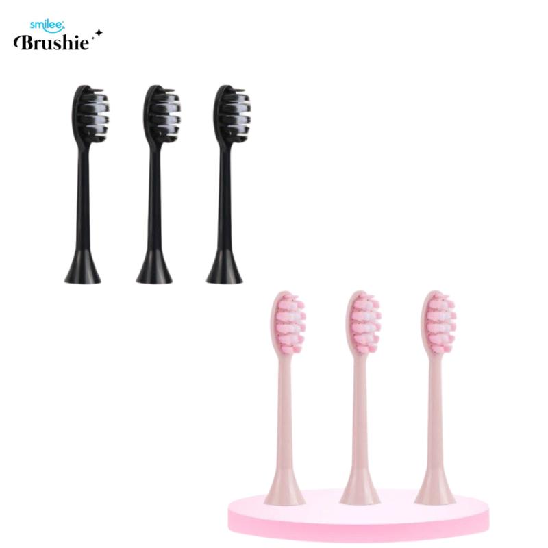 Đầu Bàn Chải Điện Brushie phù hợp Brushie Hàng  Chính Hãng Loại Tốt