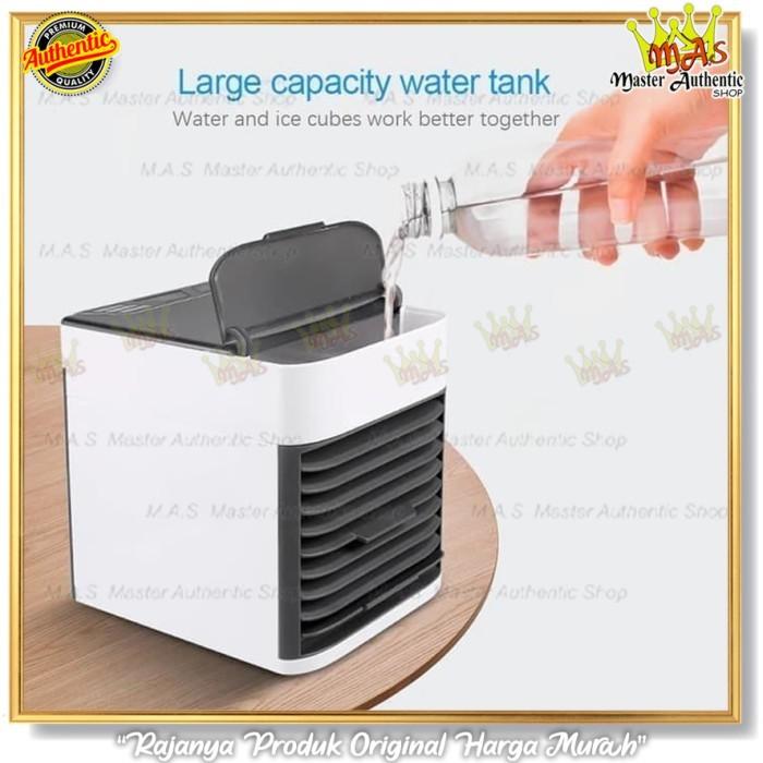 Arctic Air Ultra Kipas AC Mini Portable 2X Cooling Power Air Cooler 2