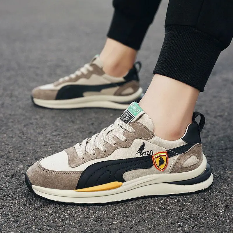 Sepatu Sneakers Import Ferary Sepatu Olahraga Sport - HR