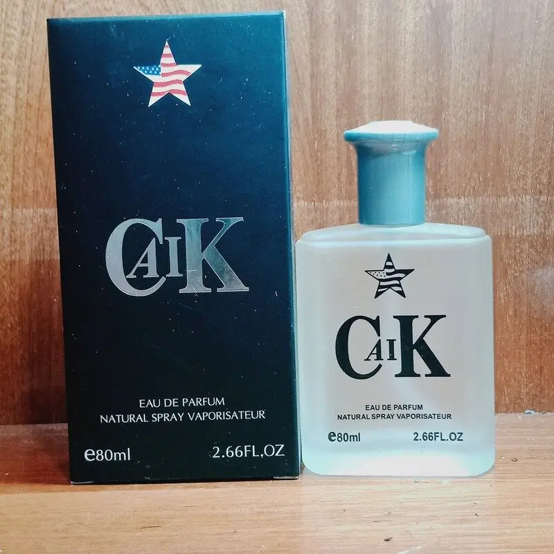 Nước Hoa Nam CaiK Cá Tính Lịch Lãm Chính Hãng 80 ml Xịt Thơm