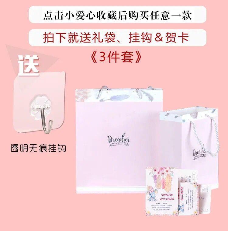 Product Introduction of Hươu Ấn Độ Dream Catcher Phòng ngủ Trang trí đầu giường Chuông gió phong cách cô gái trẻ Món quà sinh nhật Cô gái cho bạn cùng lớp 2