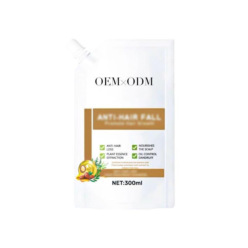 Product Introduction of [Official Authentic Products] Shampoo Bag Travel Convenient Fluffy Anti-Itching Fragrance Lasting Anti-Dandruff Cross-Border Foreign Trade Substitute Processing Production Wholesale 2024 New Conditioner Haircare Comfort Cleansing Cleanser 11