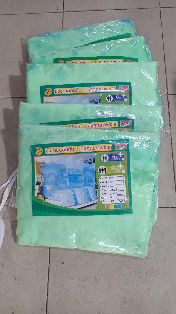 Product Introduction of mùng Thái 1cai đu kích thước ( ko tặng quà) 3