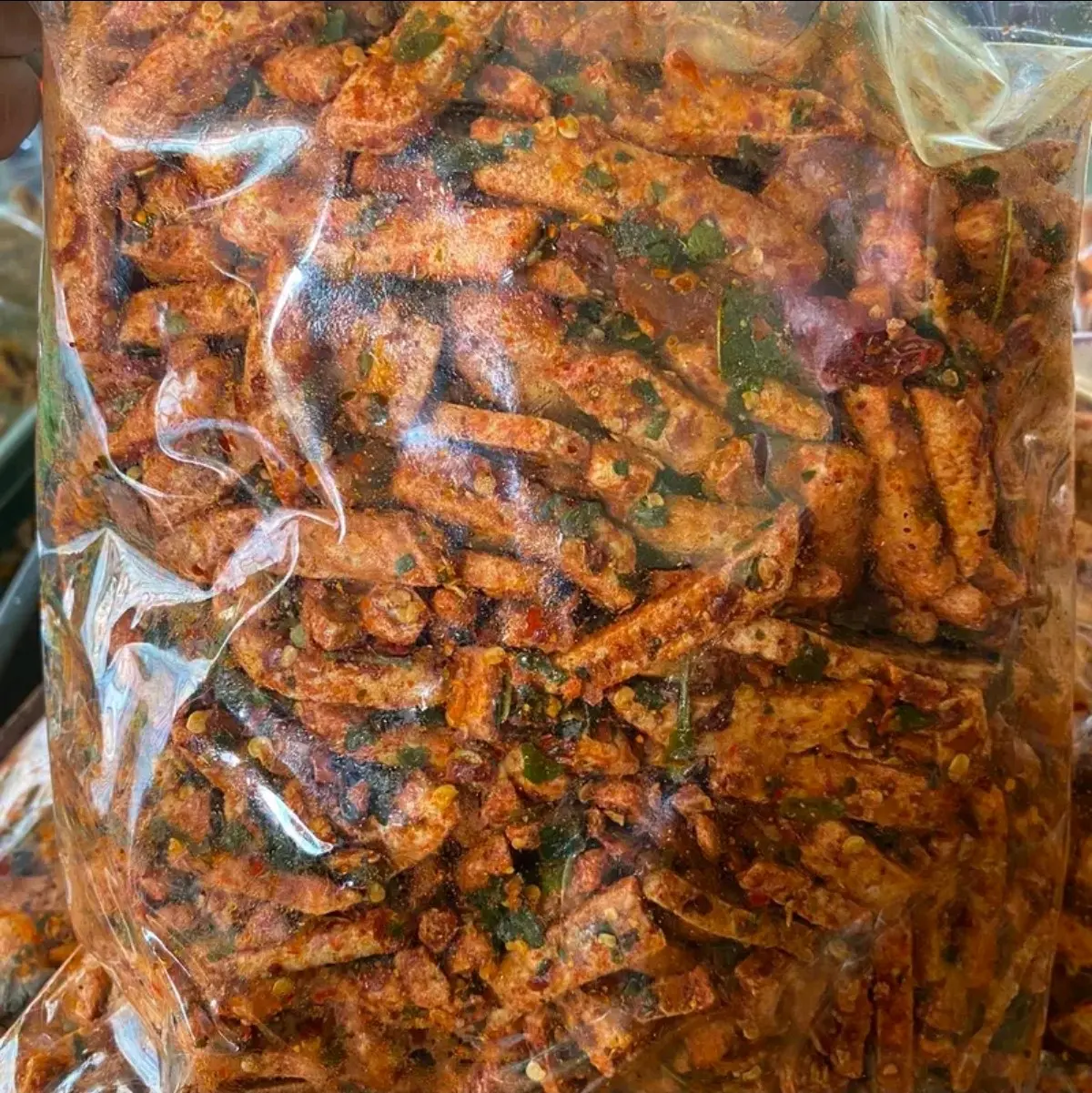 BASRENG SULTAN BANDUNG POHARA - 500GR