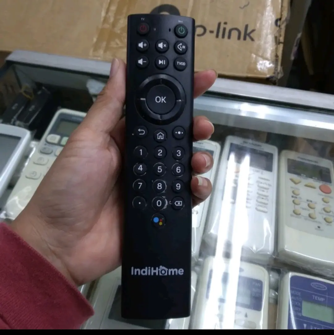 REMOTE REMOT STB INDIHOM ANDROID ORIGINAL