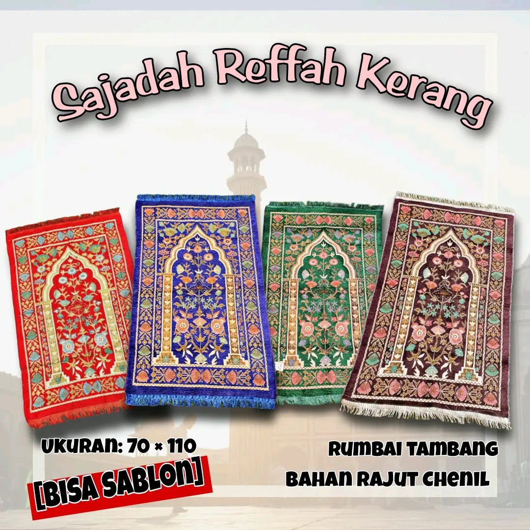 Sajadah Reffah
