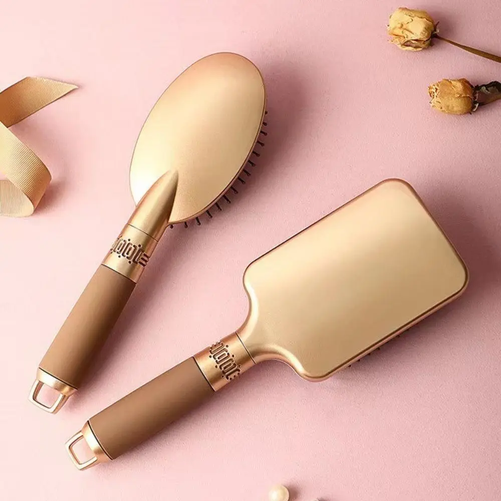 Elegant Wet Curly Air Cushion Comb Oval Hair Comb Rectangle Massage Comb