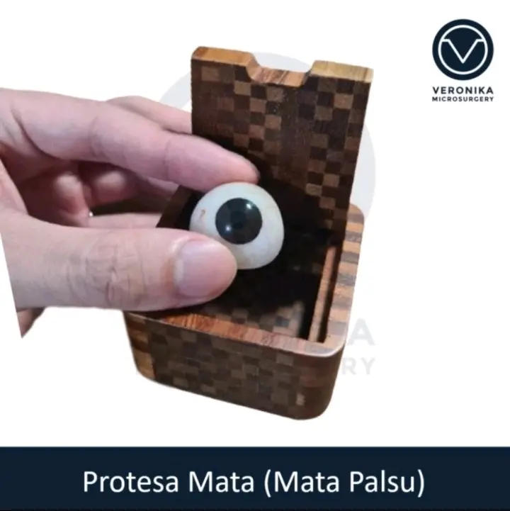 Protesa Mata / Mata Palsu 0